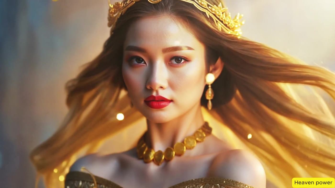 图片[14]-[AI Video]She Looks Like a Goddess – Stunning AI Cinematic Beauty[20P] – 速更版-美库