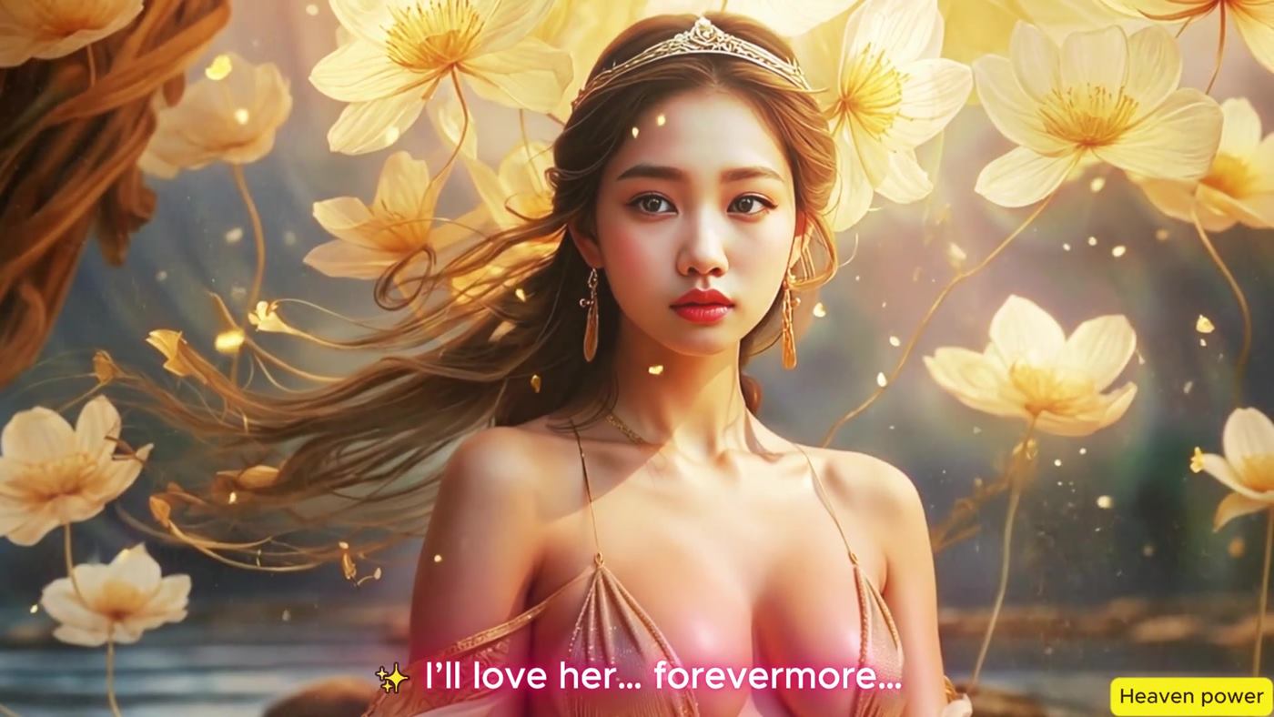 图片[17]-[AI Video]She Looks Like a Goddess – Stunning AI Cinematic Beauty[20P] – 速更版-美库