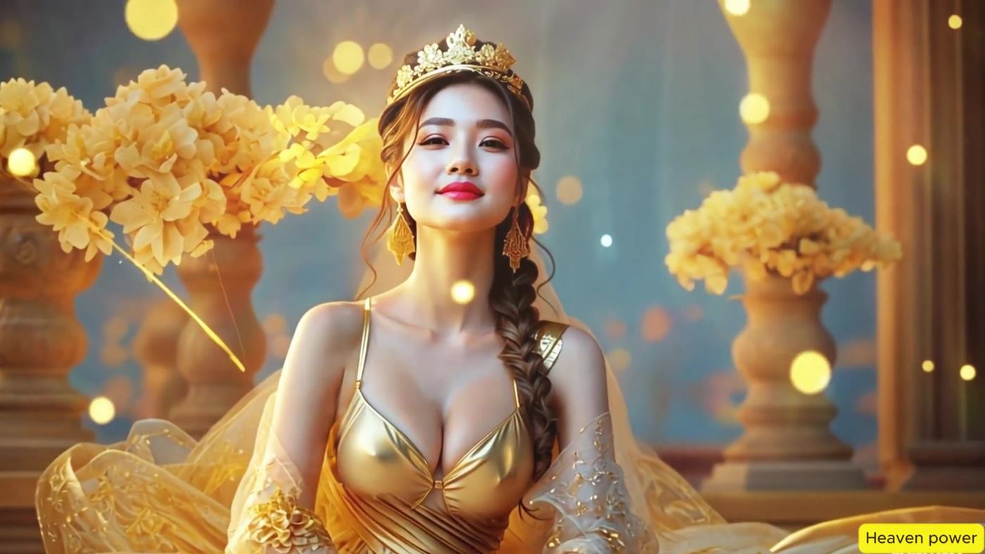 图片[18]-[AI Video]She Looks Like a Goddess – Stunning AI Cinematic Beauty[20P] – 速更版-美库