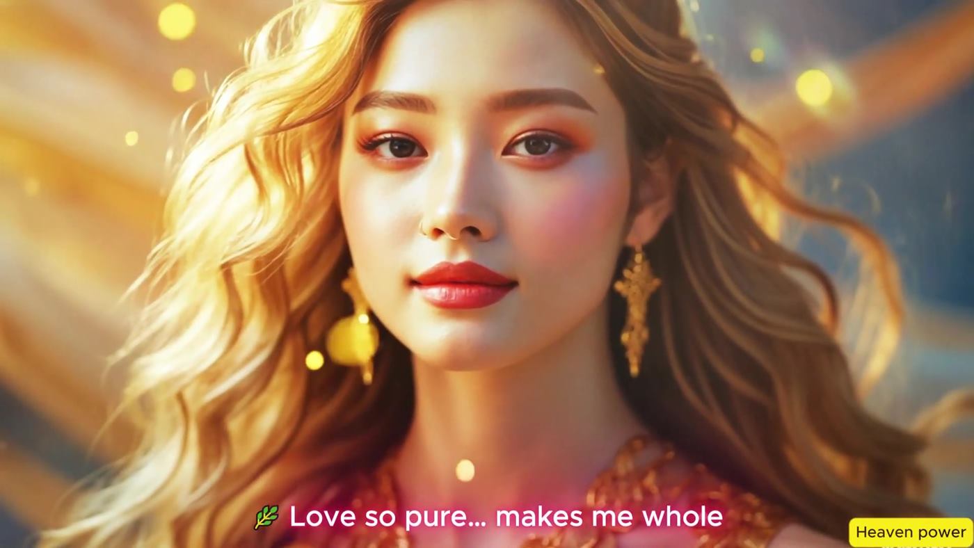 图片[21]-[AI Video]She Looks Like a Goddess – Stunning AI Cinematic Beauty[20P] – 速更版-美库