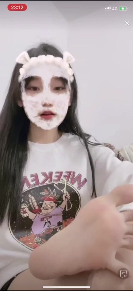 图片[12]-脚模面试脸足同框套路系列-171 [20P] – 速更版-美库