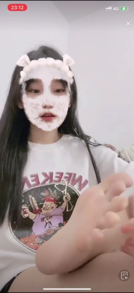 图片[14]-脚模面试脸足同框套路系列-171 [20P] – 速更版-美库