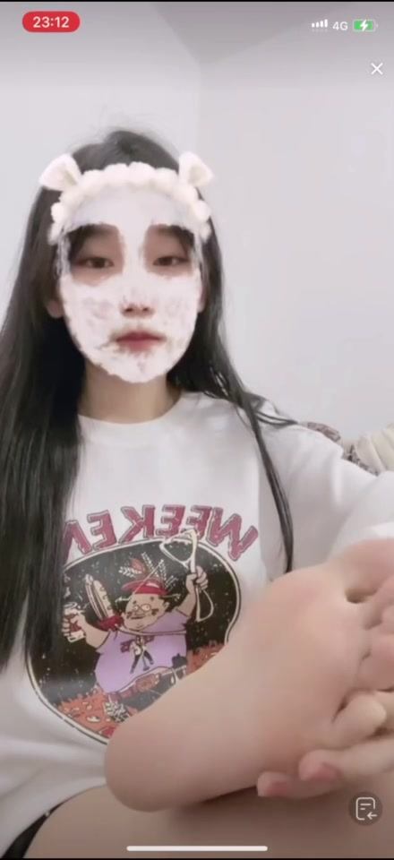 图片[15]-脚模面试脸足同框套路系列-171 [20P] – 速更版-美库