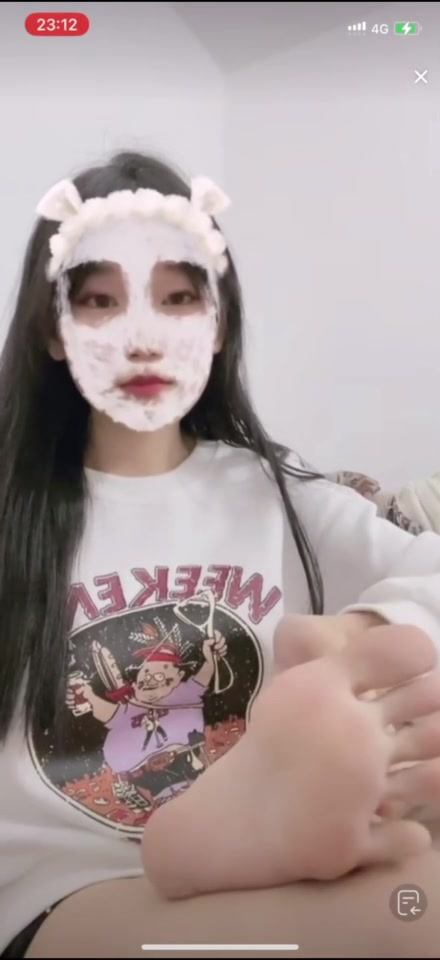 图片[16]-脚模面试脸足同框套路系列-171 [20P] – 速更版-美库