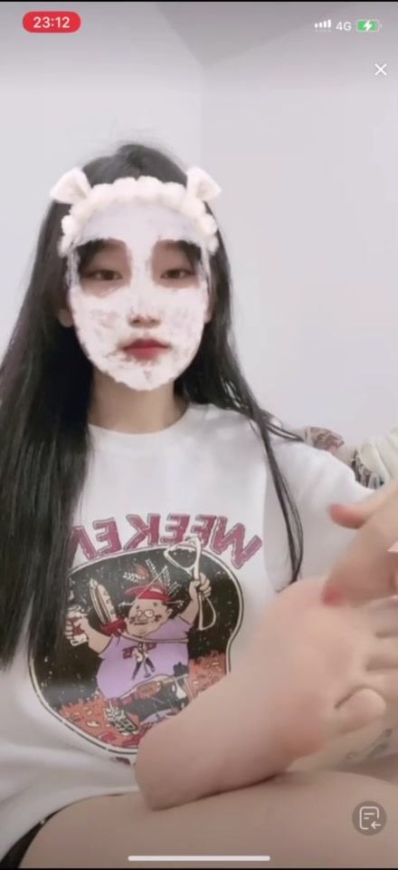 图片[18]-脚模面试脸足同框套路系列-171 [20P] – 速更版-美库