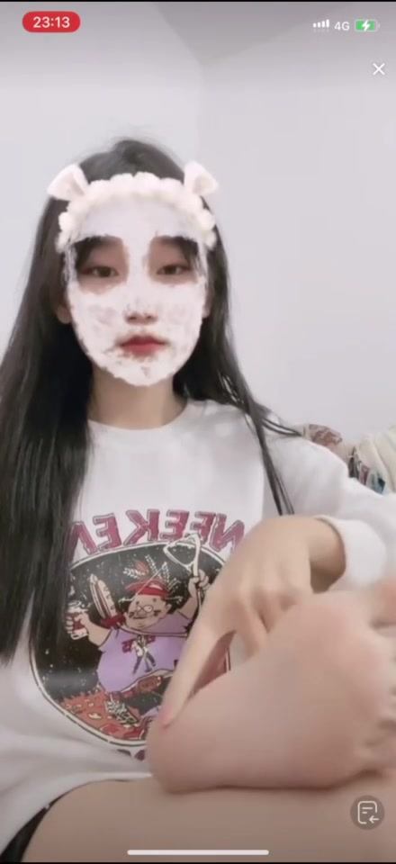 图片[19]-脚模面试脸足同框套路系列-171 [20P] – 速更版-美库