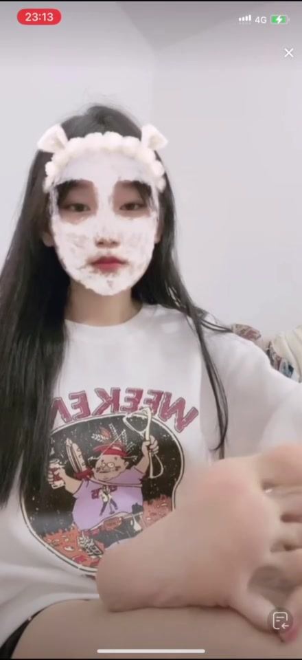 图片[20]-脚模面试脸足同框套路系列-171 [20P] – 速更版-美库