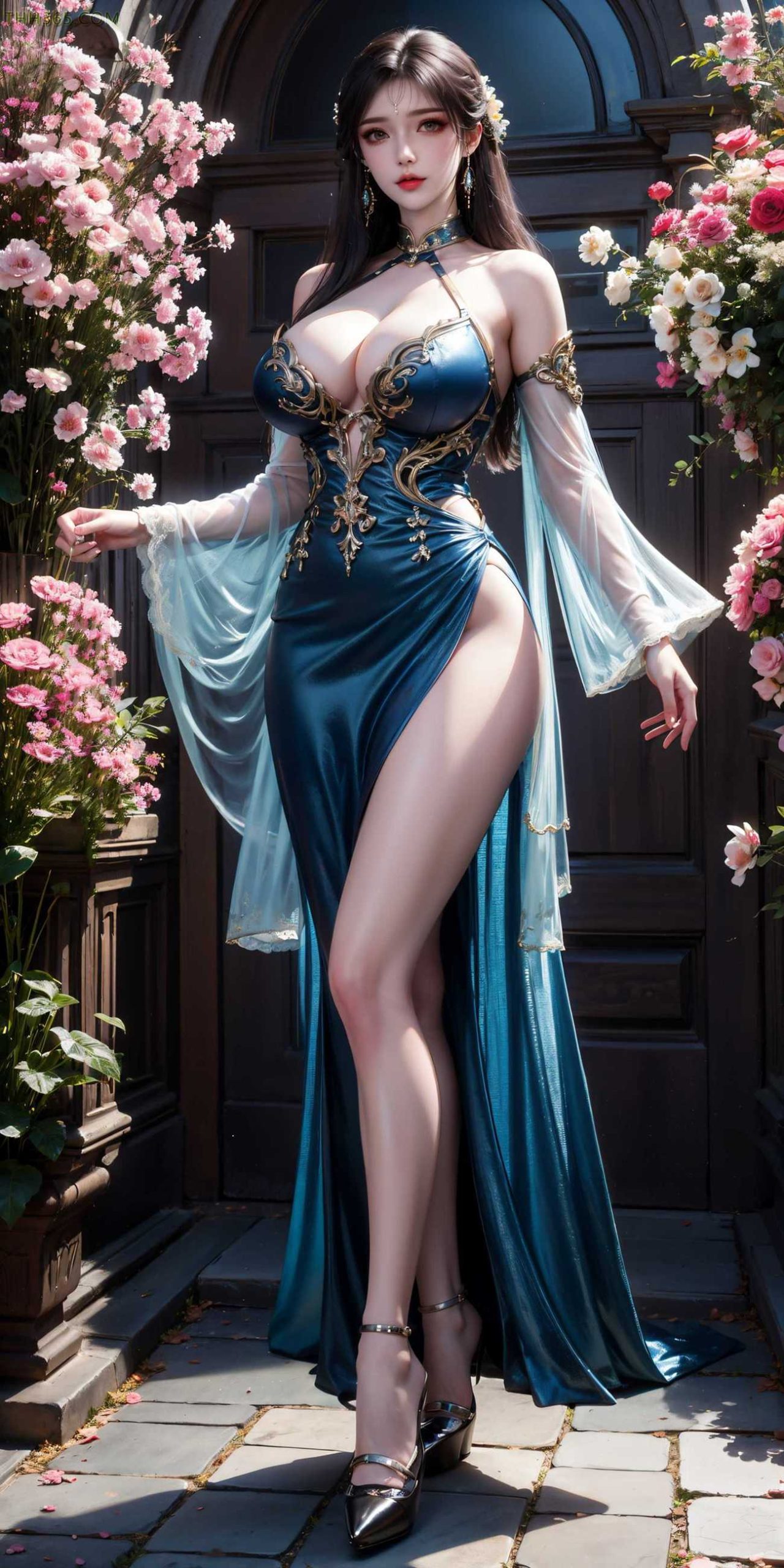 图片[12]-AI绘画 498 眷思量-缨陌[104P] – 速更版-美库