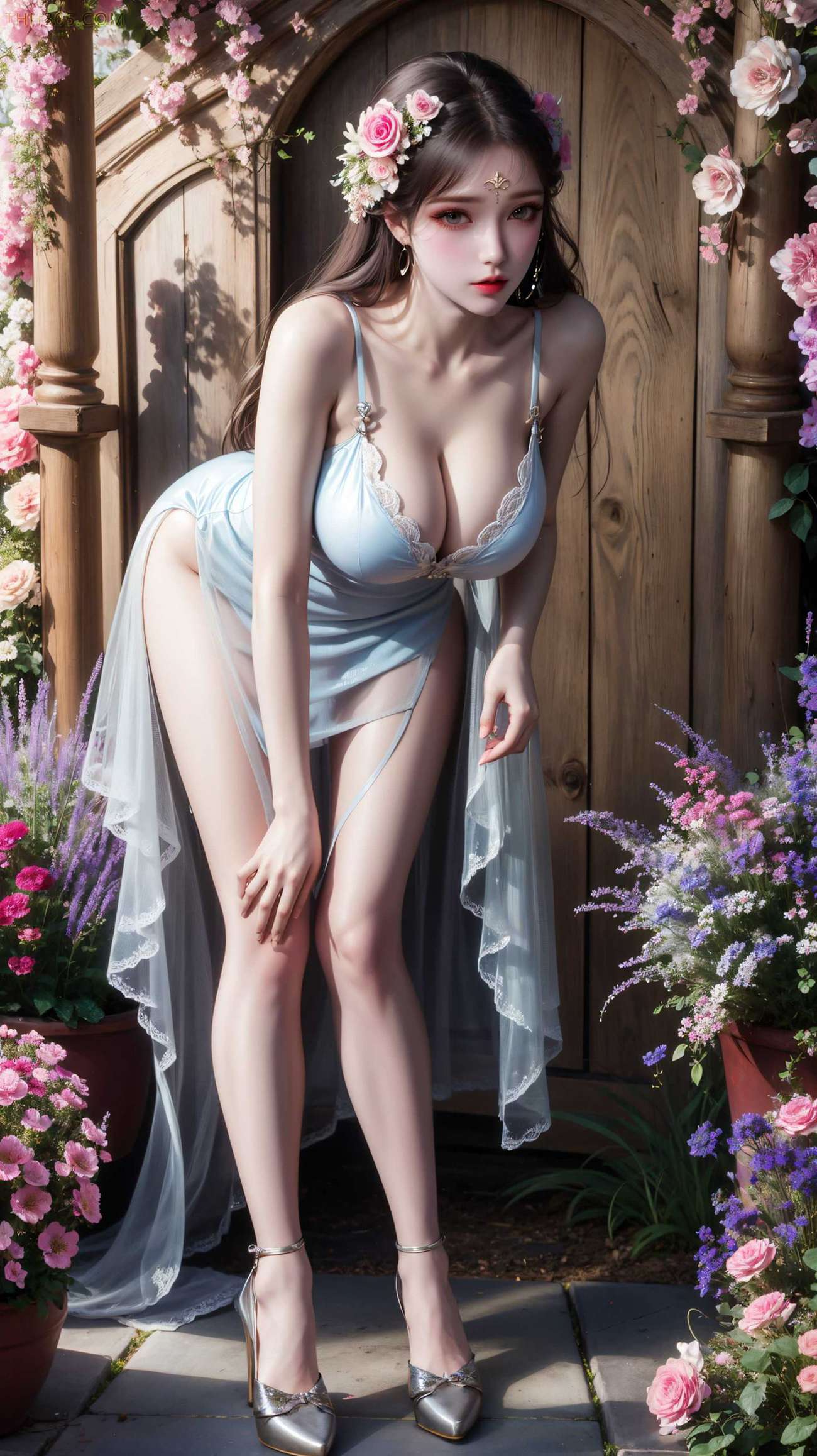 图片[18]-AI绘画 498 眷思量-缨陌[104P] – 速更版-美库