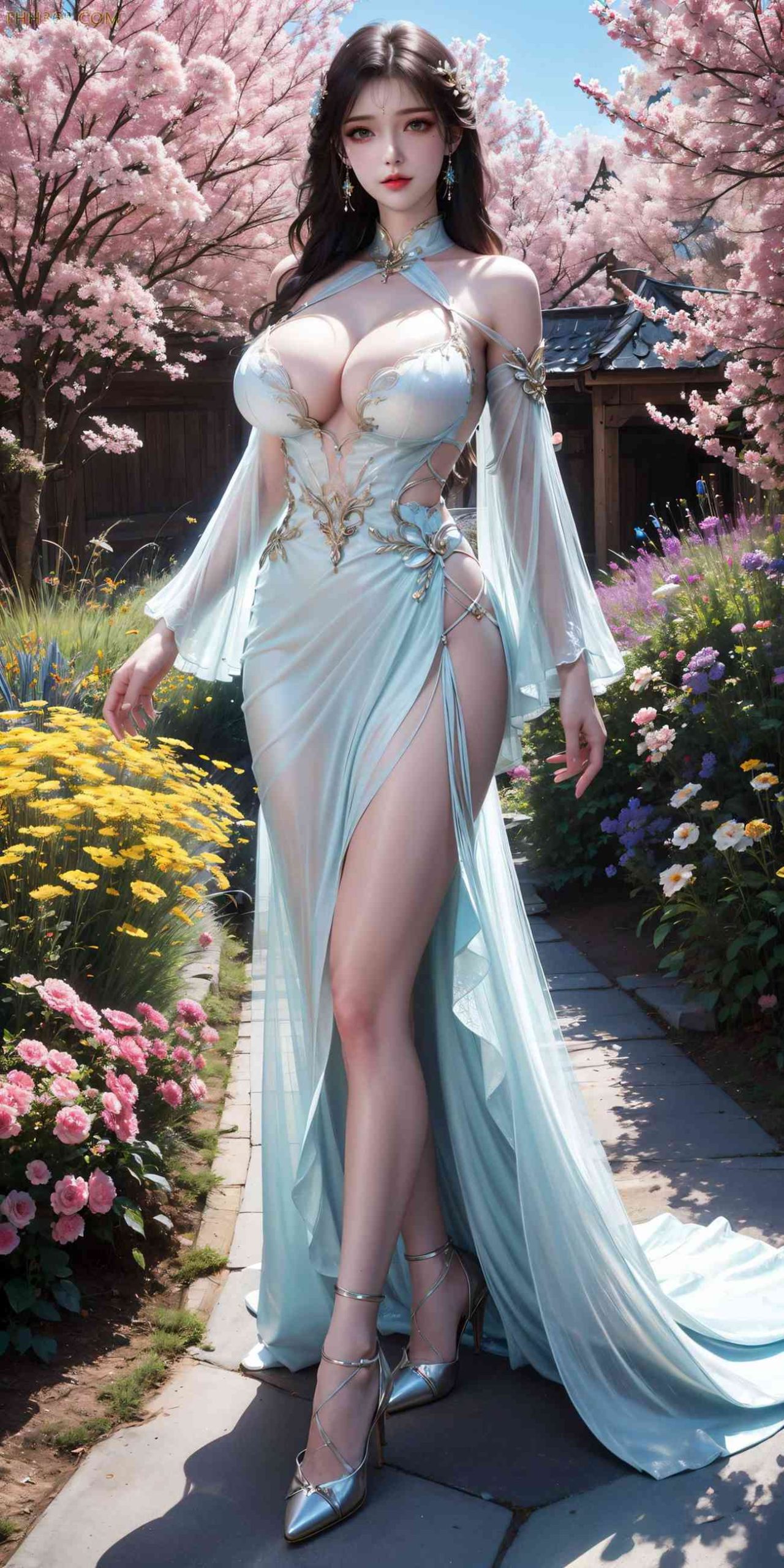 图片[38]-AI绘画 498 眷思量-缨陌[104P] – 速更版-美库