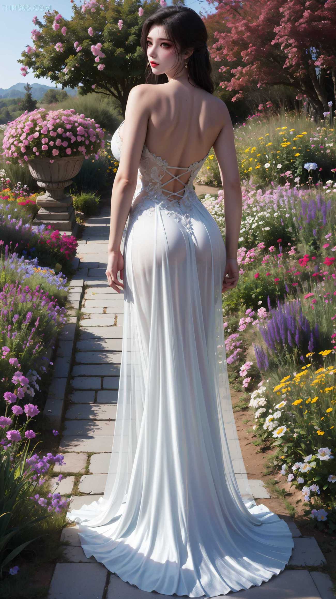 图片[44]-AI绘画 498 眷思量-缨陌[104P] – 速更版-美库