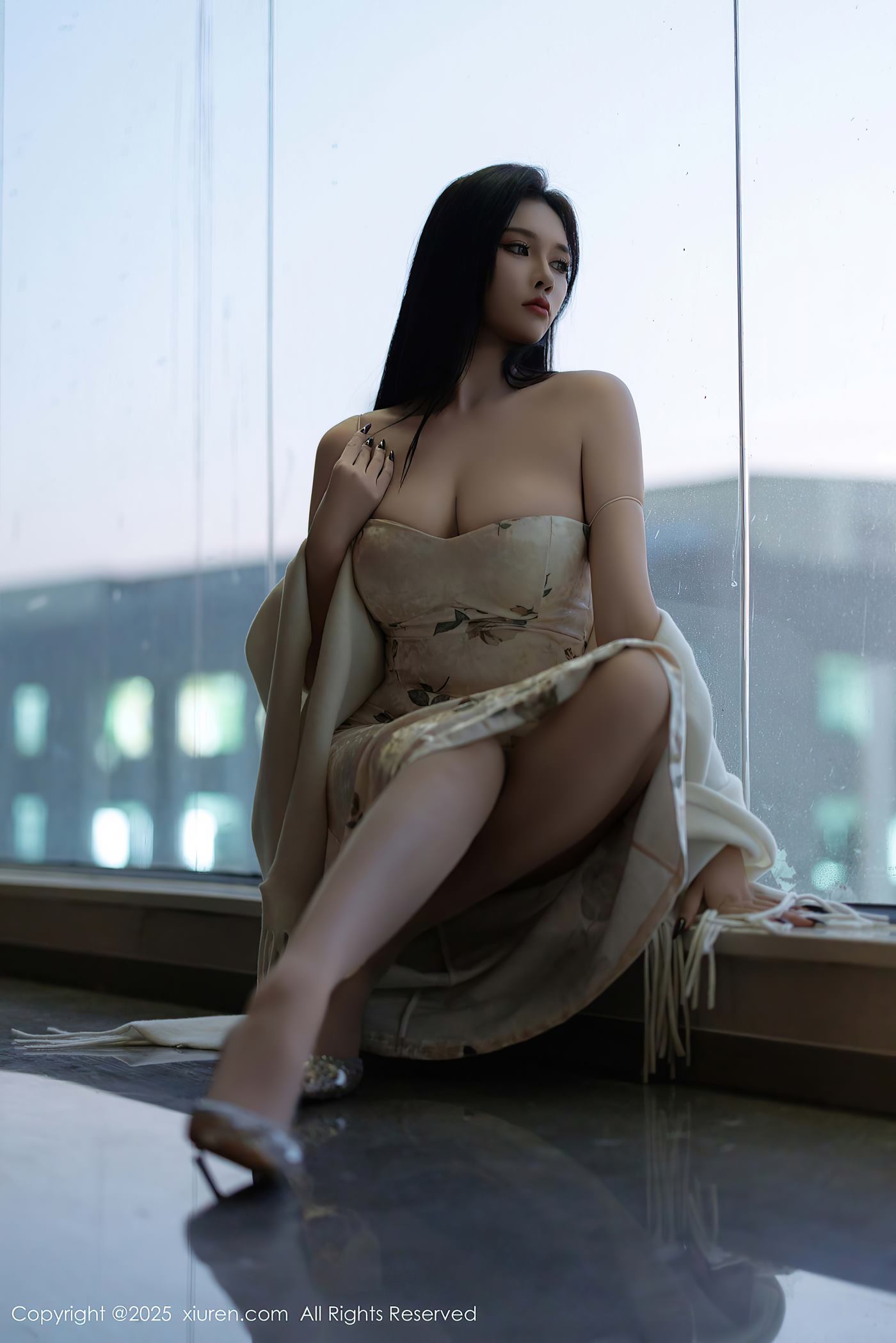 图片[32]-[Xiuren秀人网]2025.02.18 NO.9899 娜比[65+1P] – 速更版-美库