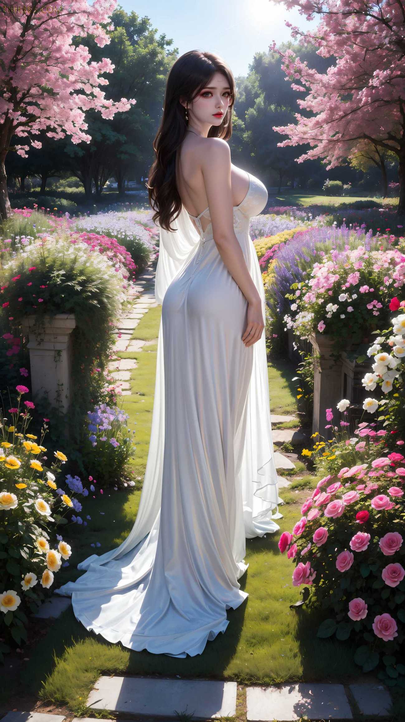 图片[48]-AI绘画 498 眷思量-缨陌[104P] – 速更版-美库