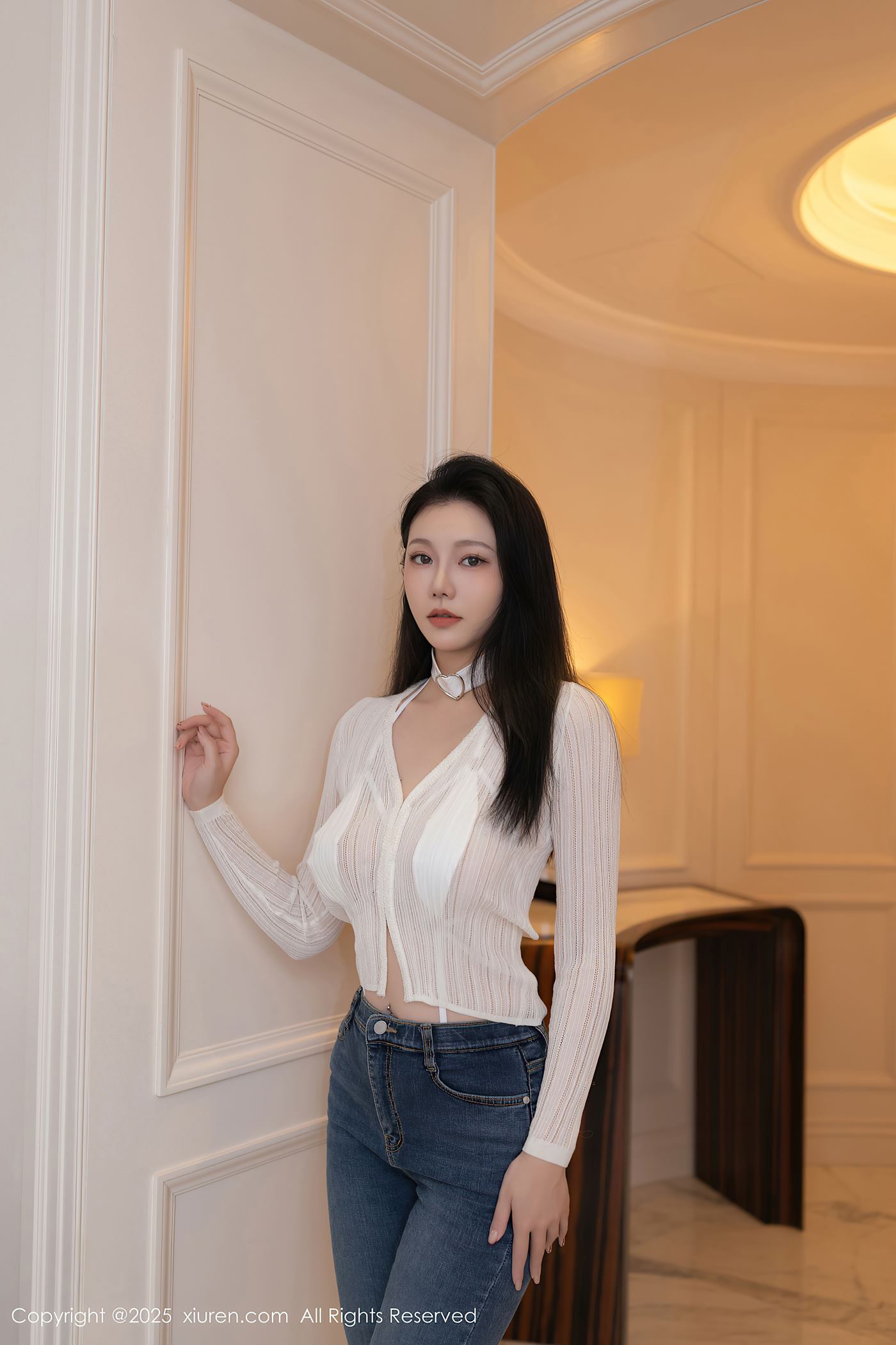 图片[11]-[Xiuren秀人网]2025.02.18 NO.9900 安然anran[16+1P] – 速更版-美库