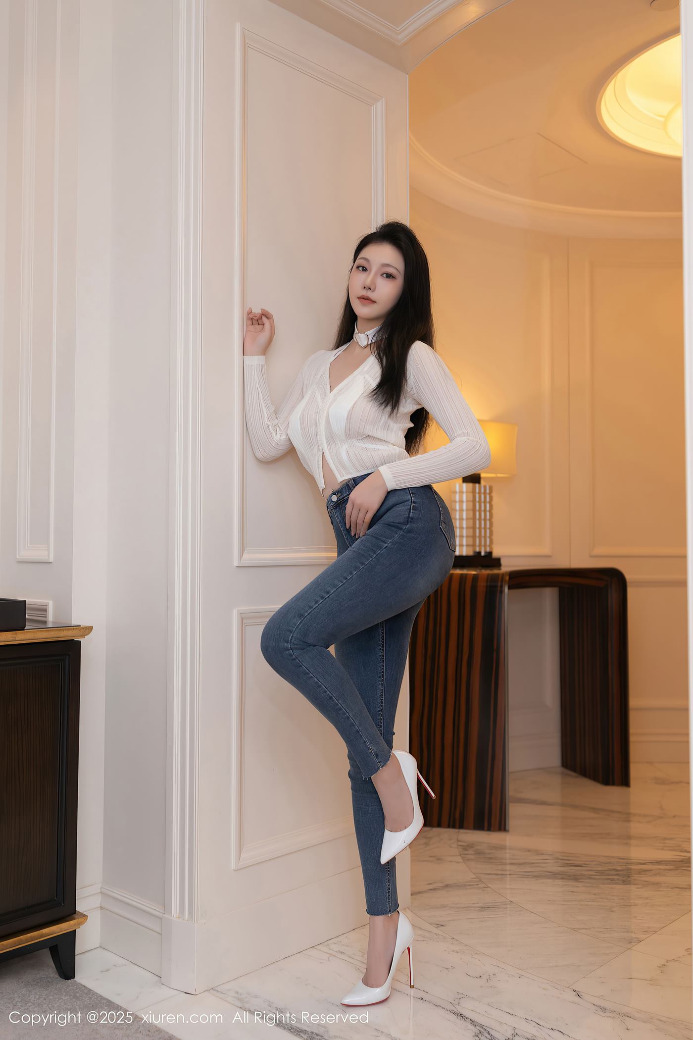 图片[12]-[Xiuren秀人网]2025.02.18 NO.9900 安然anran[16+1P] – 速更版-美库