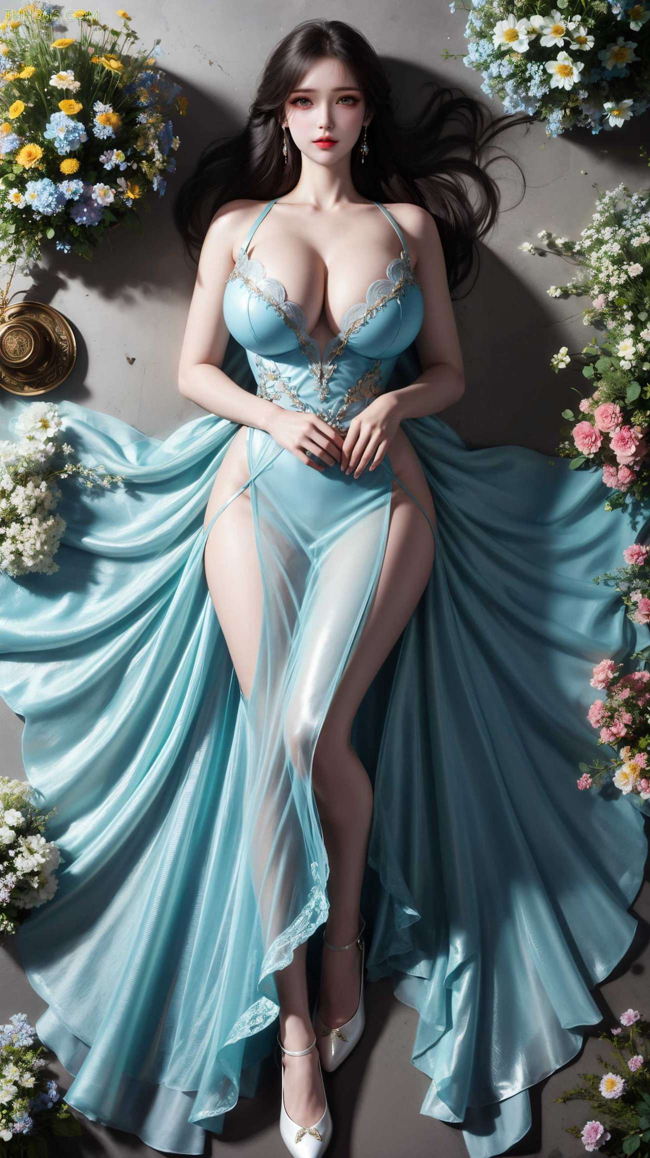 图片[60]-AI绘画 498 眷思量-缨陌[104P] – 速更版-美库