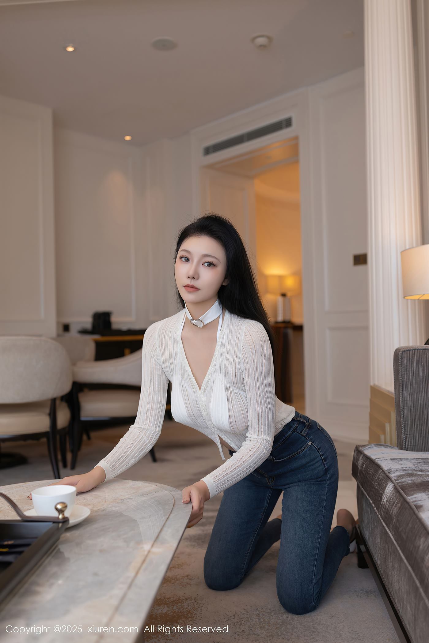 图片[18]-[Xiuren秀人网]2025.02.18 NO.9900 安然anran[16+1P] – 速更版-美库