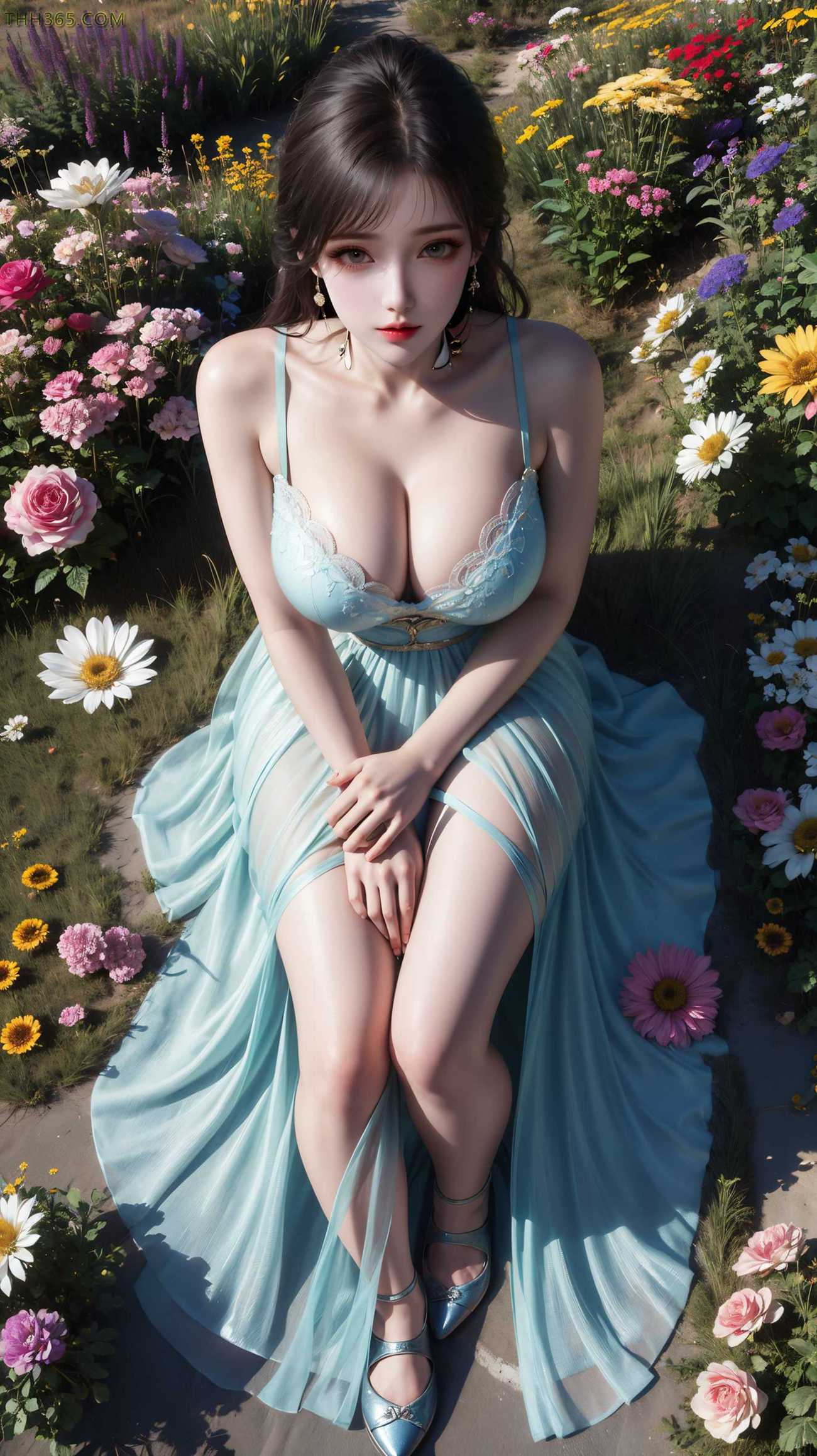 图片[67]-AI绘画 498 眷思量-缨陌[104P] – 速更版-美库