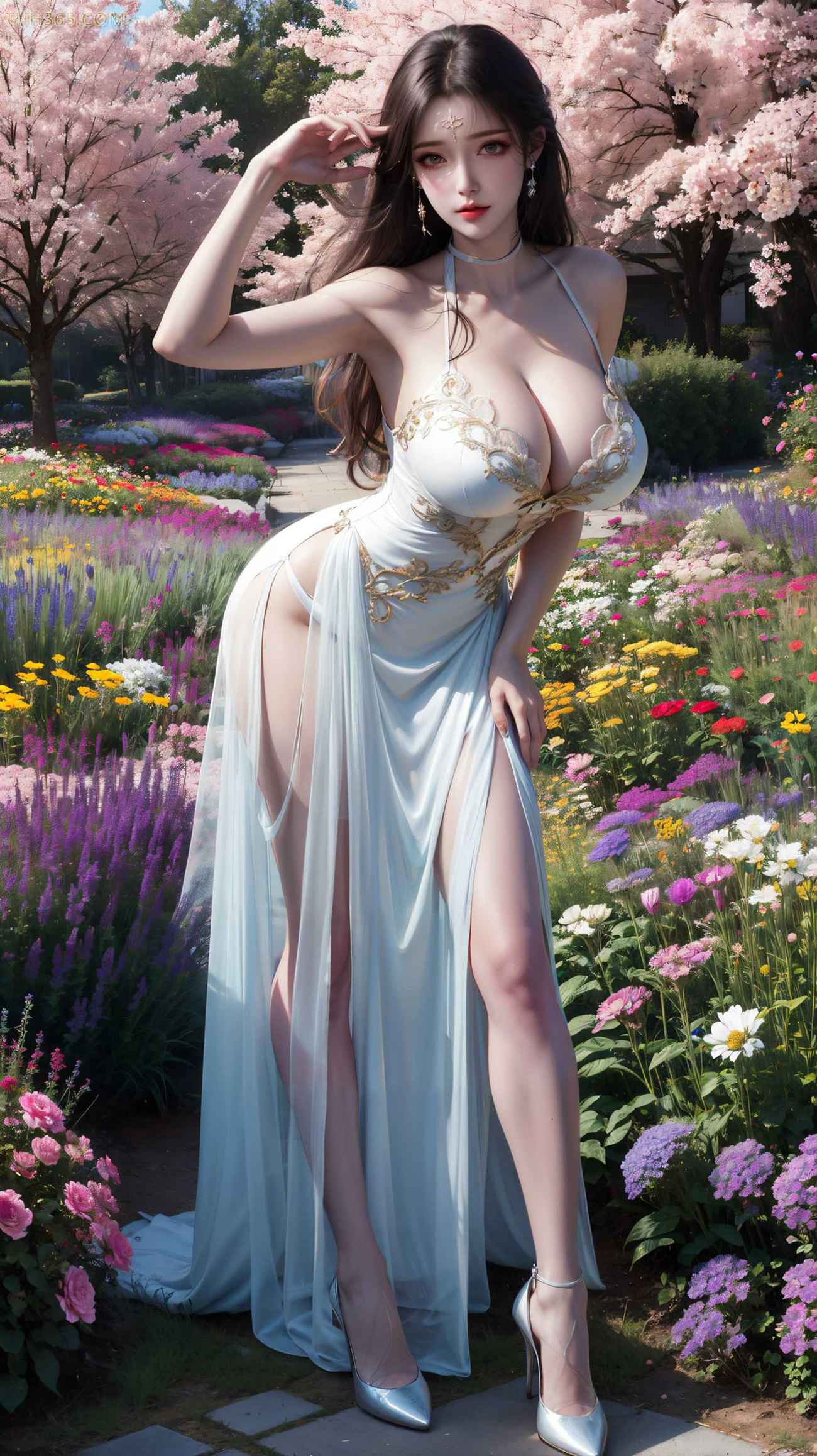 图片[102]-AI绘画 498 眷思量-缨陌[104P] – 速更版-美库