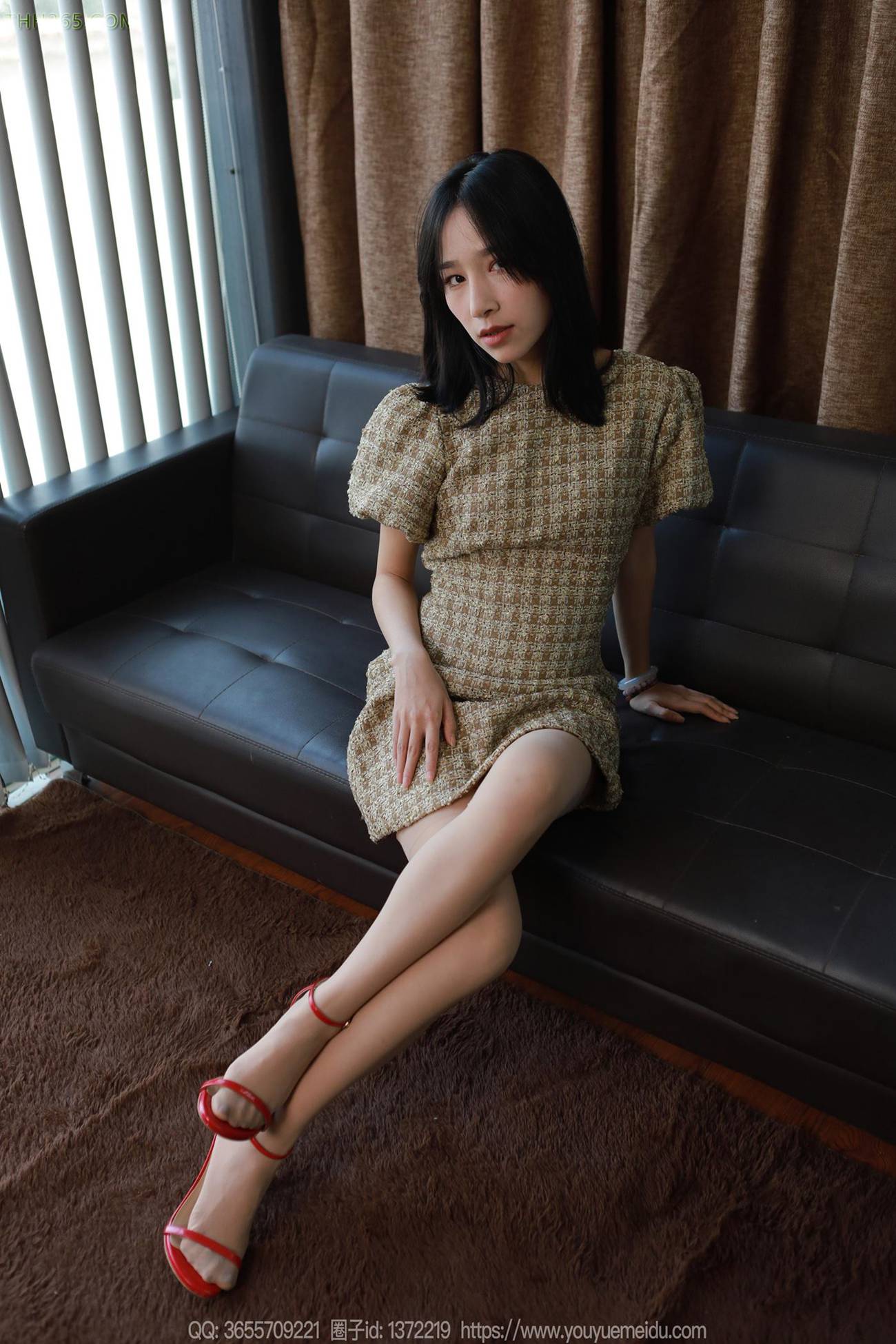 图片[13]-[IESS异思趣向] 2025.01.24 丝享家1959：美子《红根绿裙（上）》[79P] – 速更版-美库