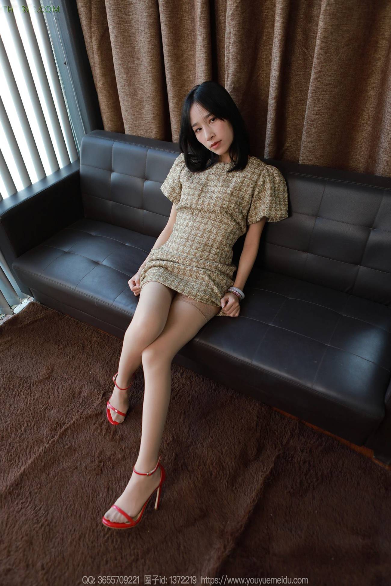 图片[23]-[IESS异思趣向] 2025.01.24 丝享家1959：美子《红根绿裙（上）》[79P] – 速更版-美库