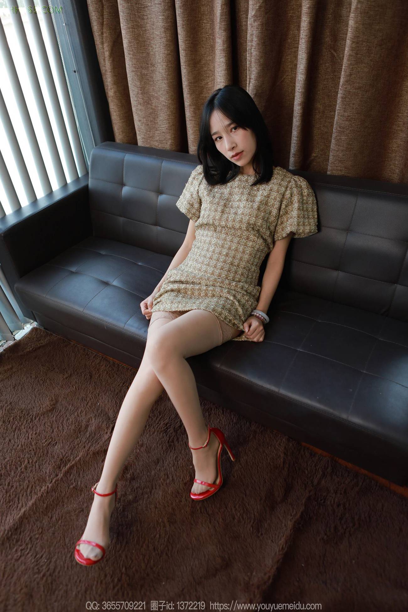 图片[26]-[IESS异思趣向] 2025.01.24 丝享家1959：美子《红根绿裙（上）》[79P] – 速更版-美库