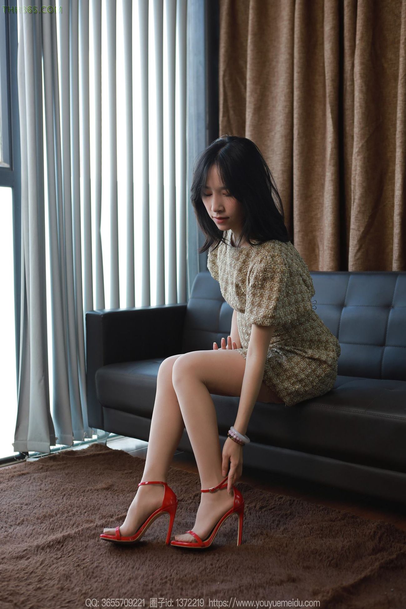 图片[28]-[IESS异思趣向] 2025.01.24 丝享家1959：美子《红根绿裙（上）》[79P] – 速更版-美库