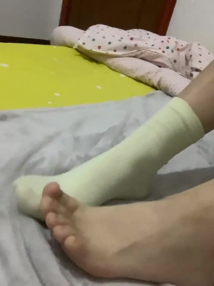 图片[10]-脚模面试脸足同框套路系列-172 [40P] – 速更版-美库