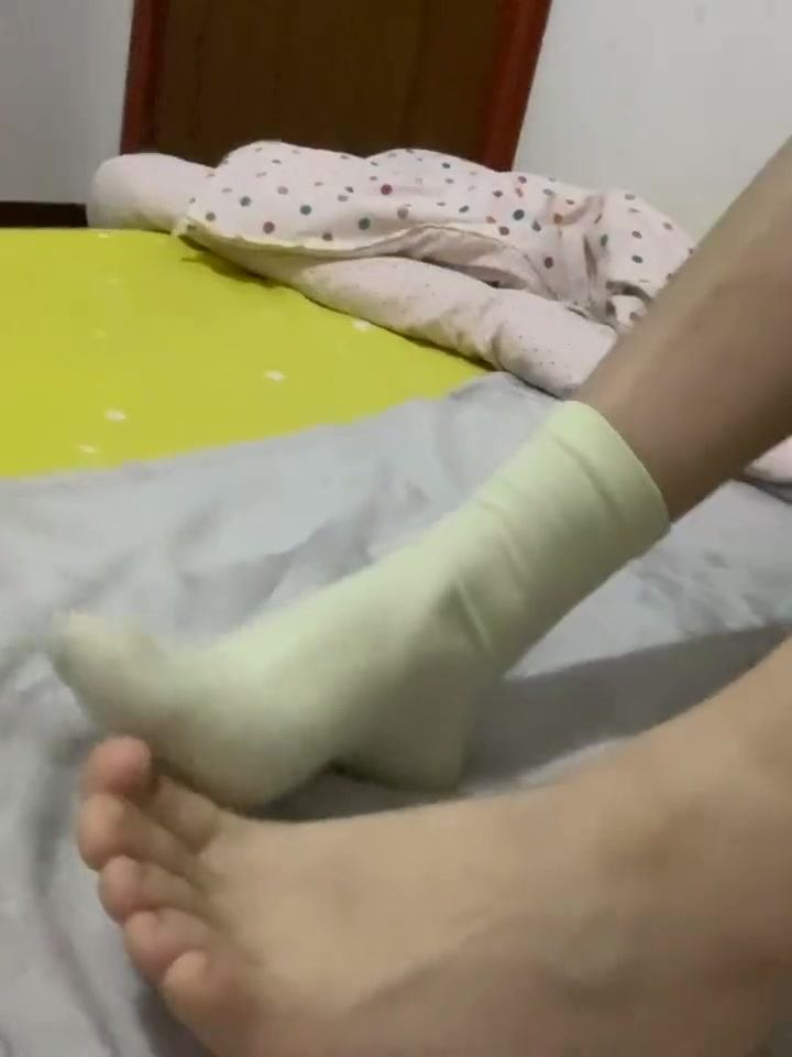 图片[11]-脚模面试脸足同框套路系列-172 [40P] – 速更版-美库