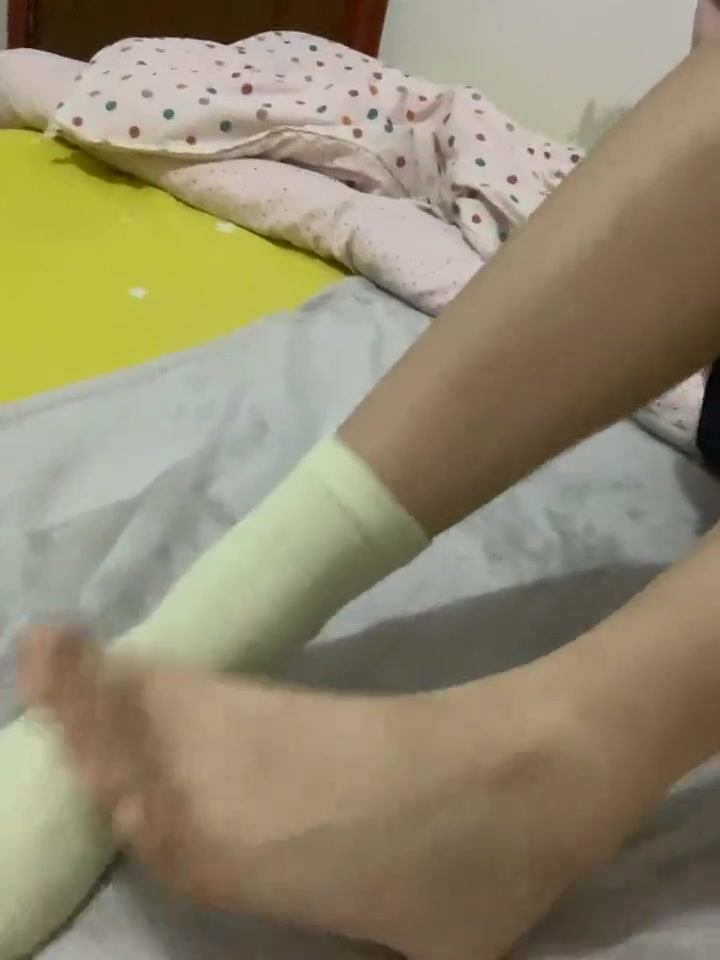 图片[12]-脚模面试脸足同框套路系列-172 [40P] – 速更版-美库