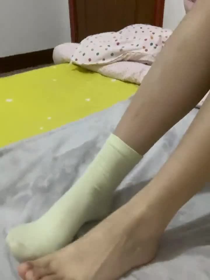 图片[34]-脚模面试脸足同框套路系列-172 [40P] – 速更版-美库