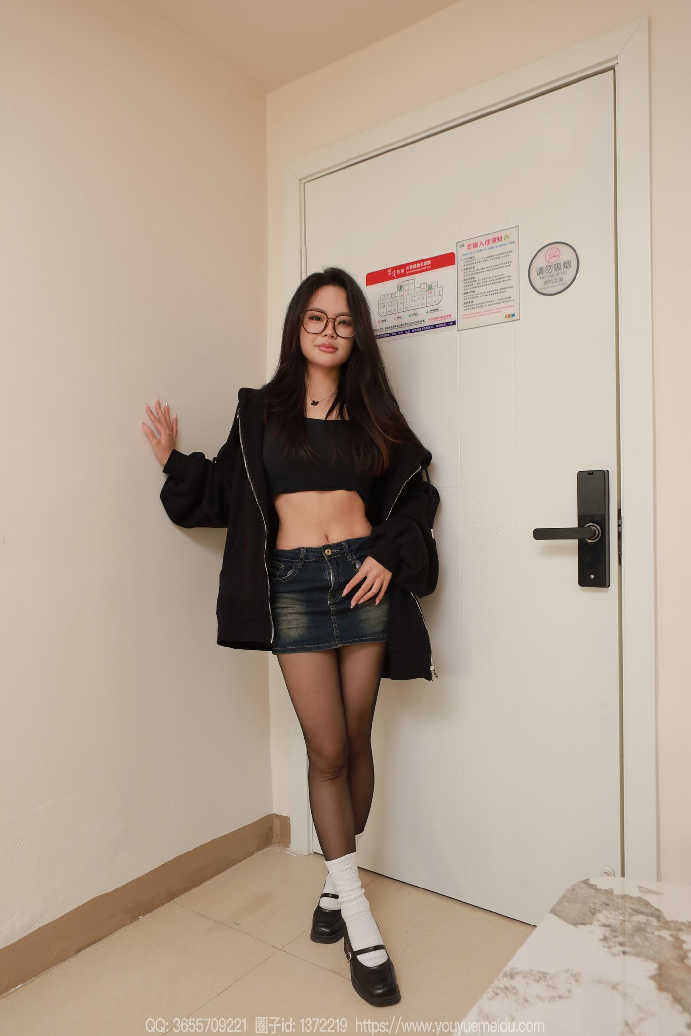 图片[36]-[IESS异思趣向] 2025.01.26 丝享家1960：兔兔《黑丝沙发》[88P] – 速更版-美库