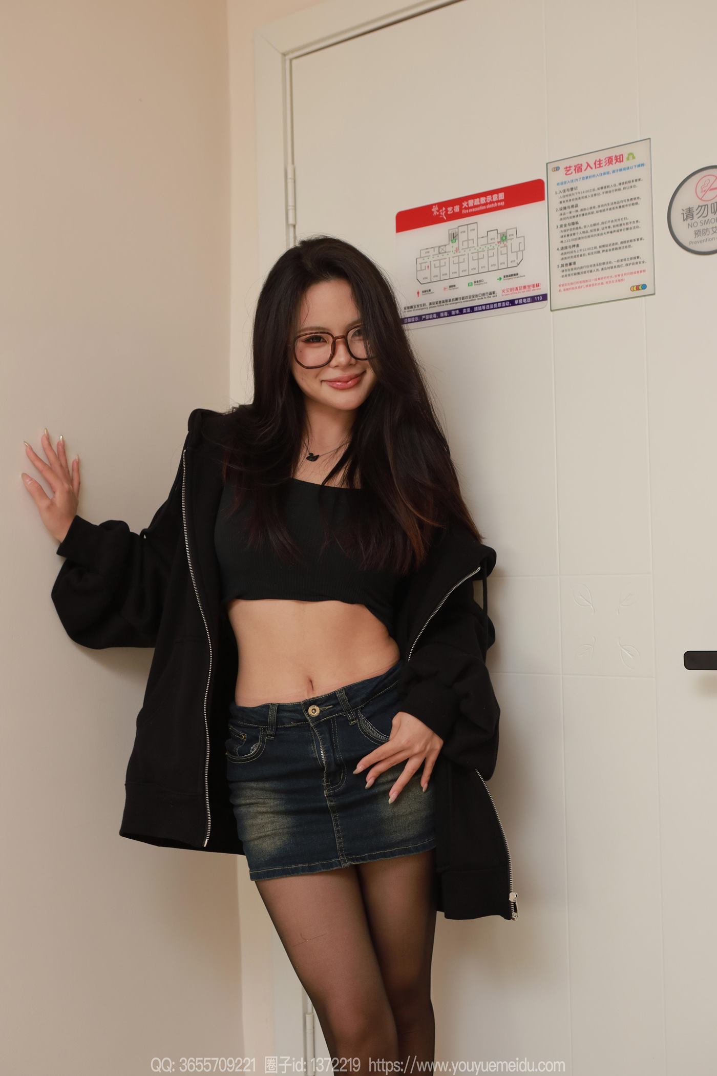 图片[47]-[IESS异思趣向] 2025.01.26 丝享家1960：兔兔《黑丝沙发》[88P] – 速更版-美库