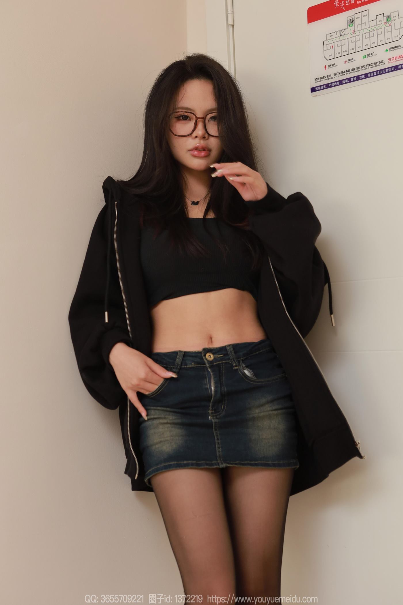 图片[69]-[IESS异思趣向] 2025.01.26 丝享家1960：兔兔《黑丝沙发》[88P] – 速更版-美库