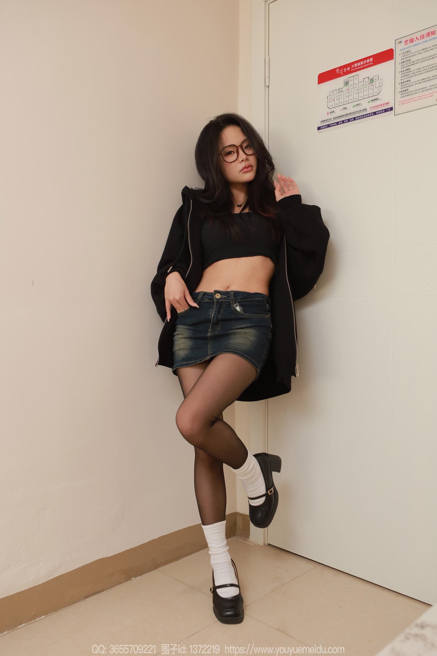 图片[87]-[IESS异思趣向] 2025.01.26 丝享家1960：兔兔《黑丝沙发》[88P] – 速更版-美库