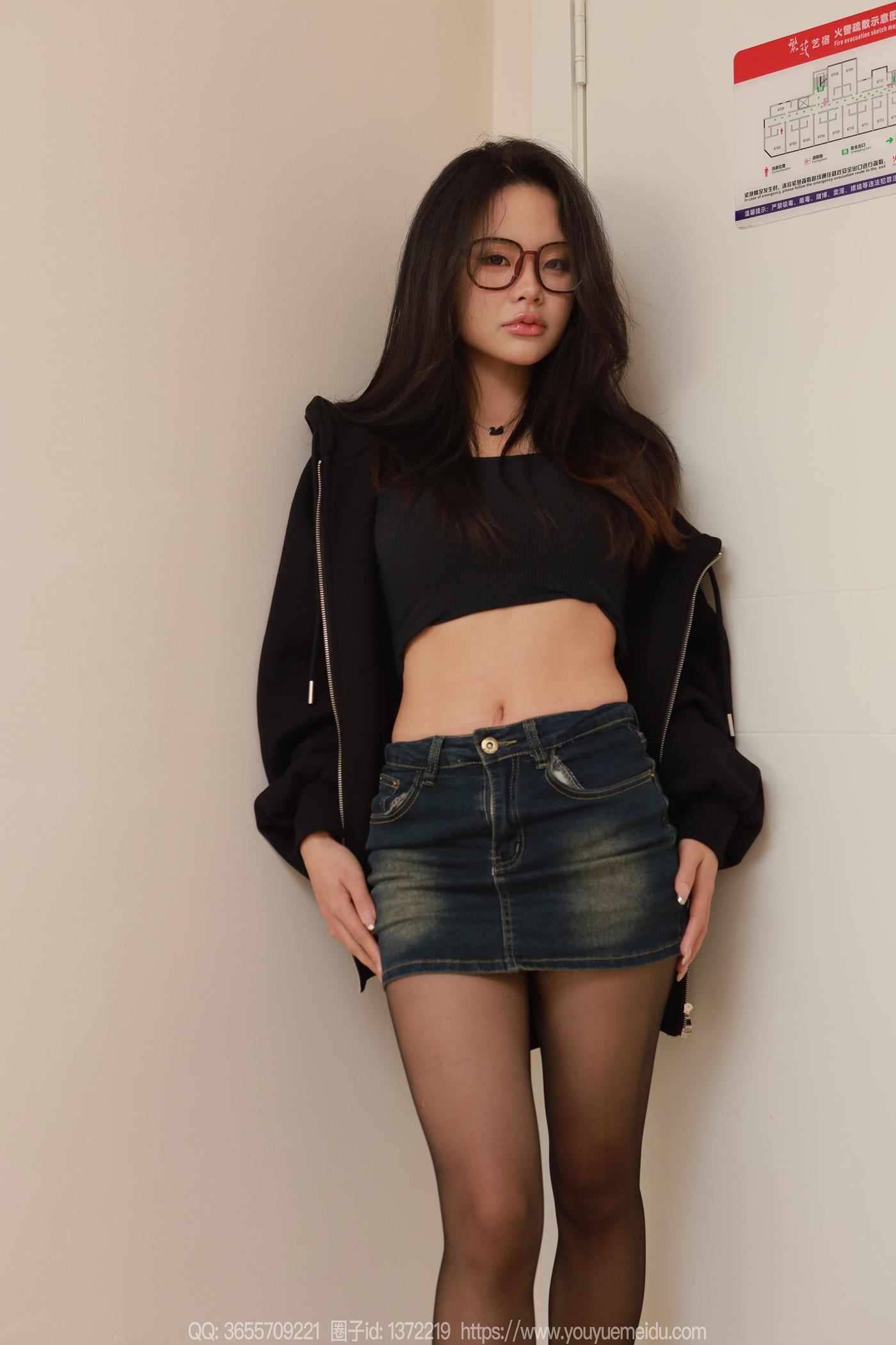 图片[88]-[IESS异思趣向] 2025.01.26 丝享家1960：兔兔《黑丝沙发》[88P] – 速更版-美库