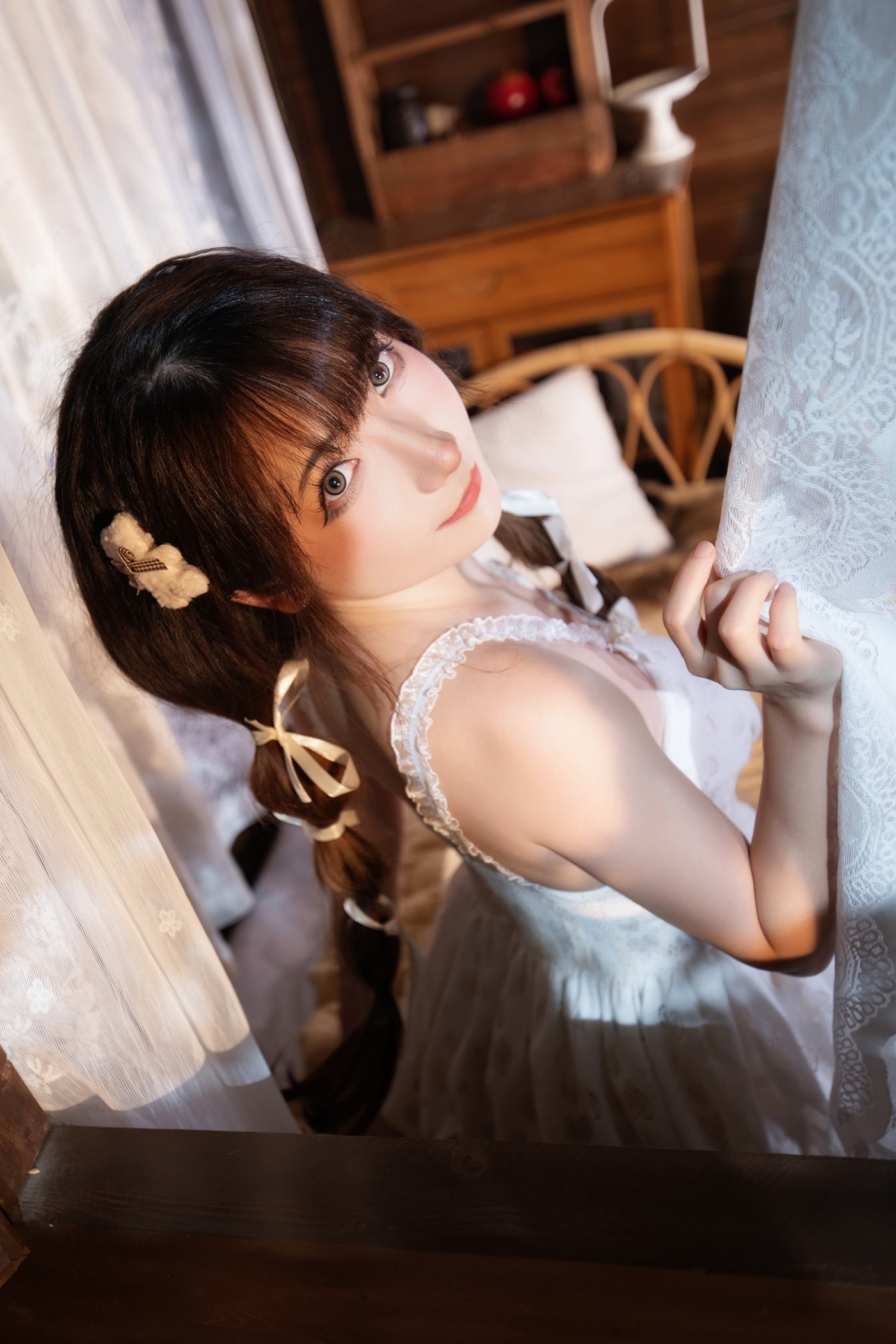 图片[12]-是三不是世w – 芭蕾小姐[22P] – 速更版-美库