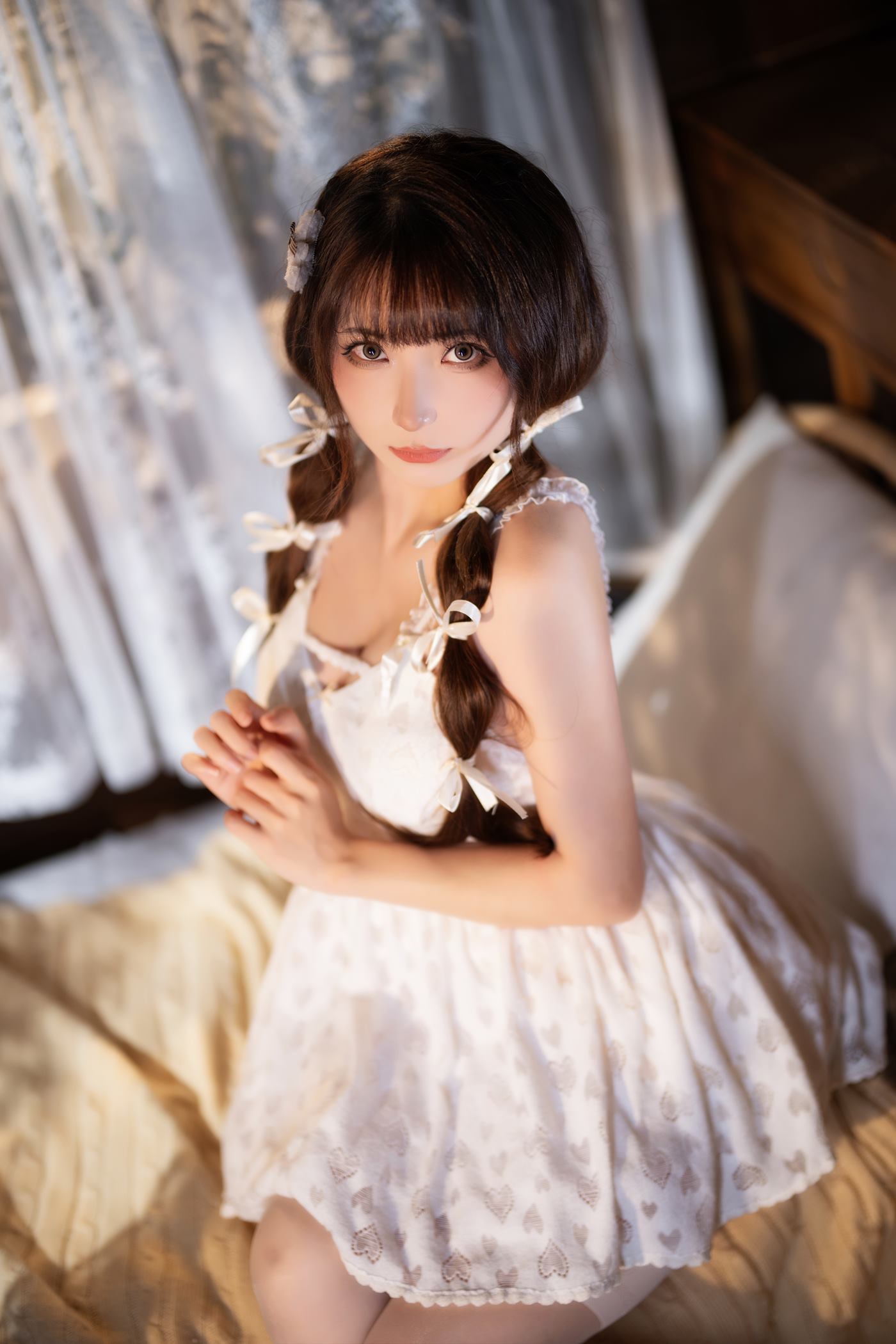 图片[17]-是三不是世w – 芭蕾小姐[22P] – 速更版-美库