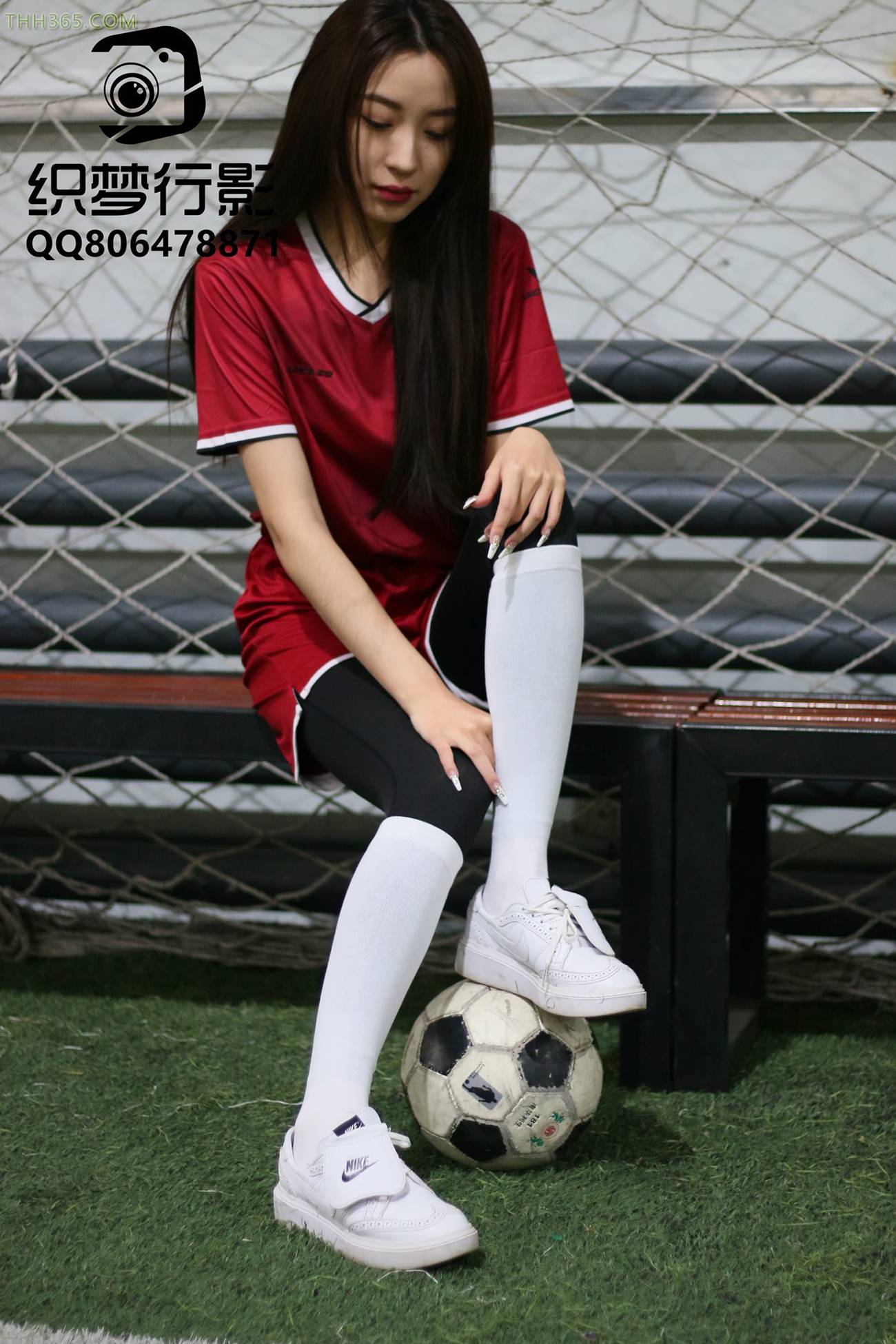 图片[10]-[织梦映像]NO.069 足球小将-凌空一脚入逍遥[200P] – 速更版-美库