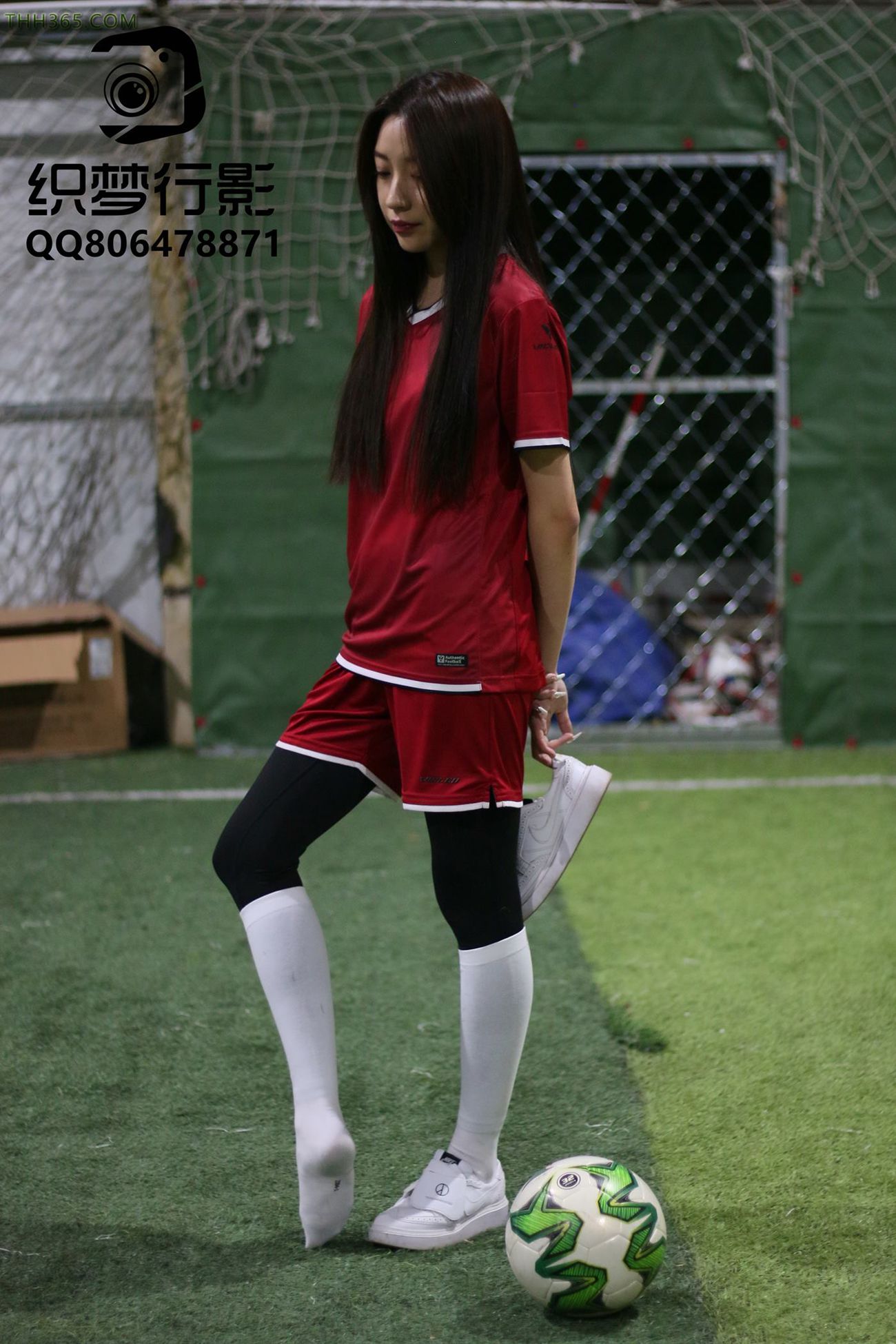 图片[18]-[织梦映像]NO.069 足球小将-凌空一脚入逍遥[200P] – 速更版-美库