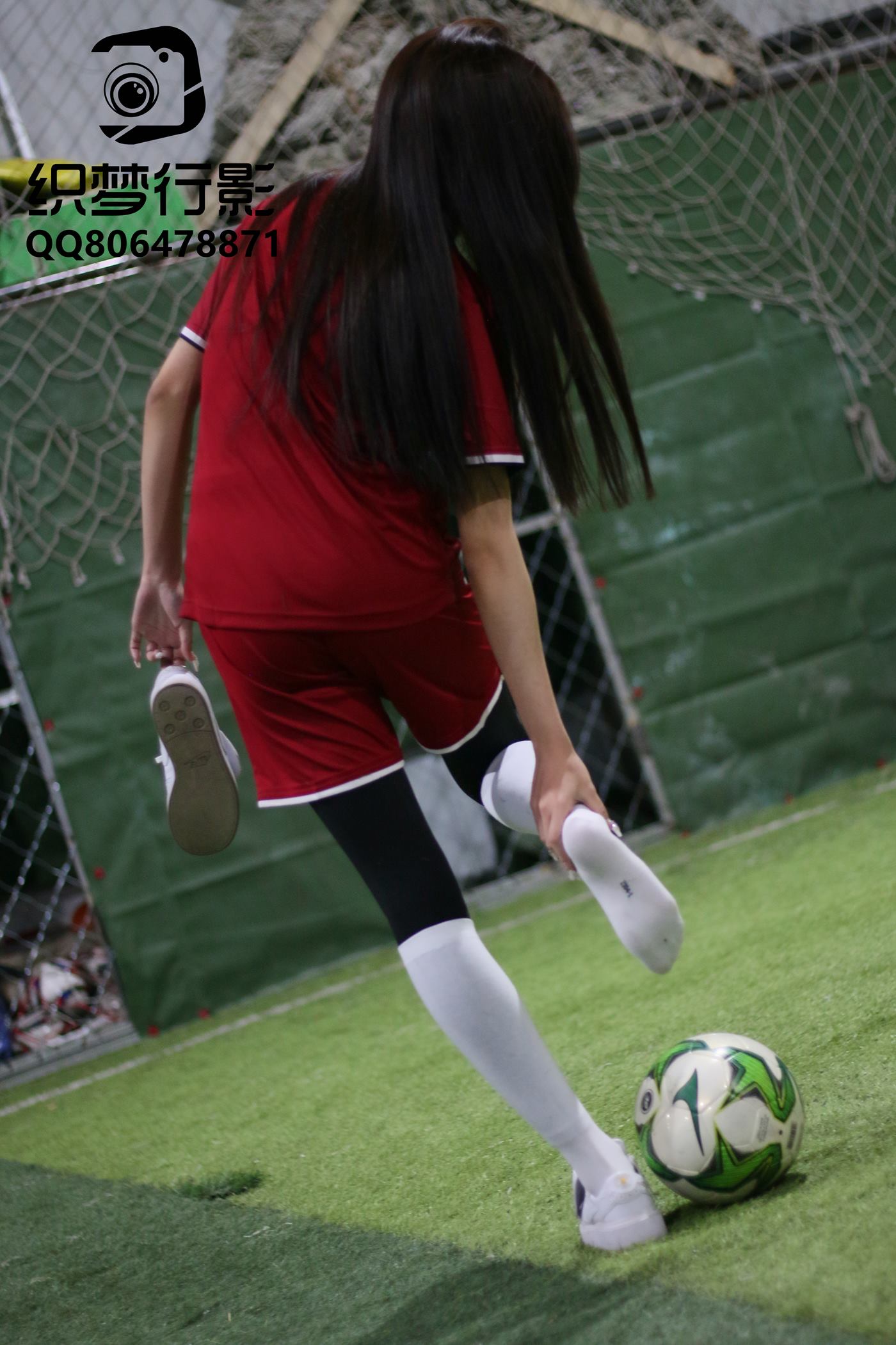 图片[19]-[织梦映像]NO.069 足球小将-凌空一脚入逍遥[200P] – 速更版-美库