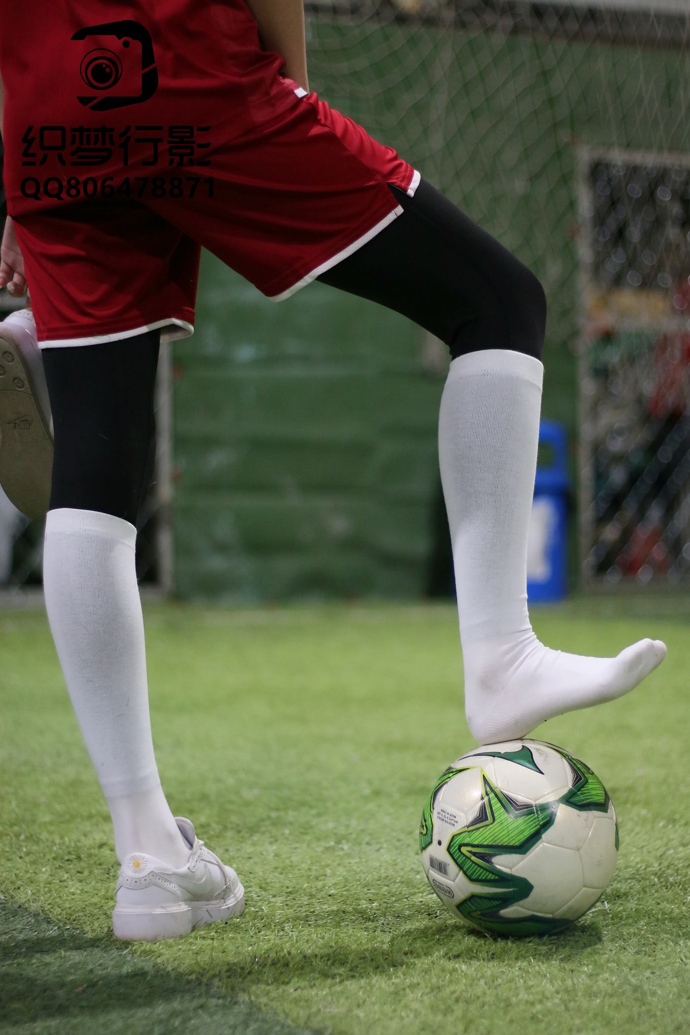 图片[27]-[织梦映像]NO.069 足球小将-凌空一脚入逍遥[200P] – 速更版-美库