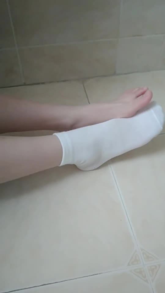 图片[11]-脚模面试脸足同框套路系列-173 [20P] – 速更版-美库