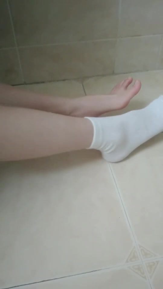 图片[12]-脚模面试脸足同框套路系列-173 [20P] – 速更版-美库