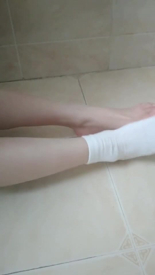 图片[13]-脚模面试脸足同框套路系列-173 [20P] – 速更版-美库