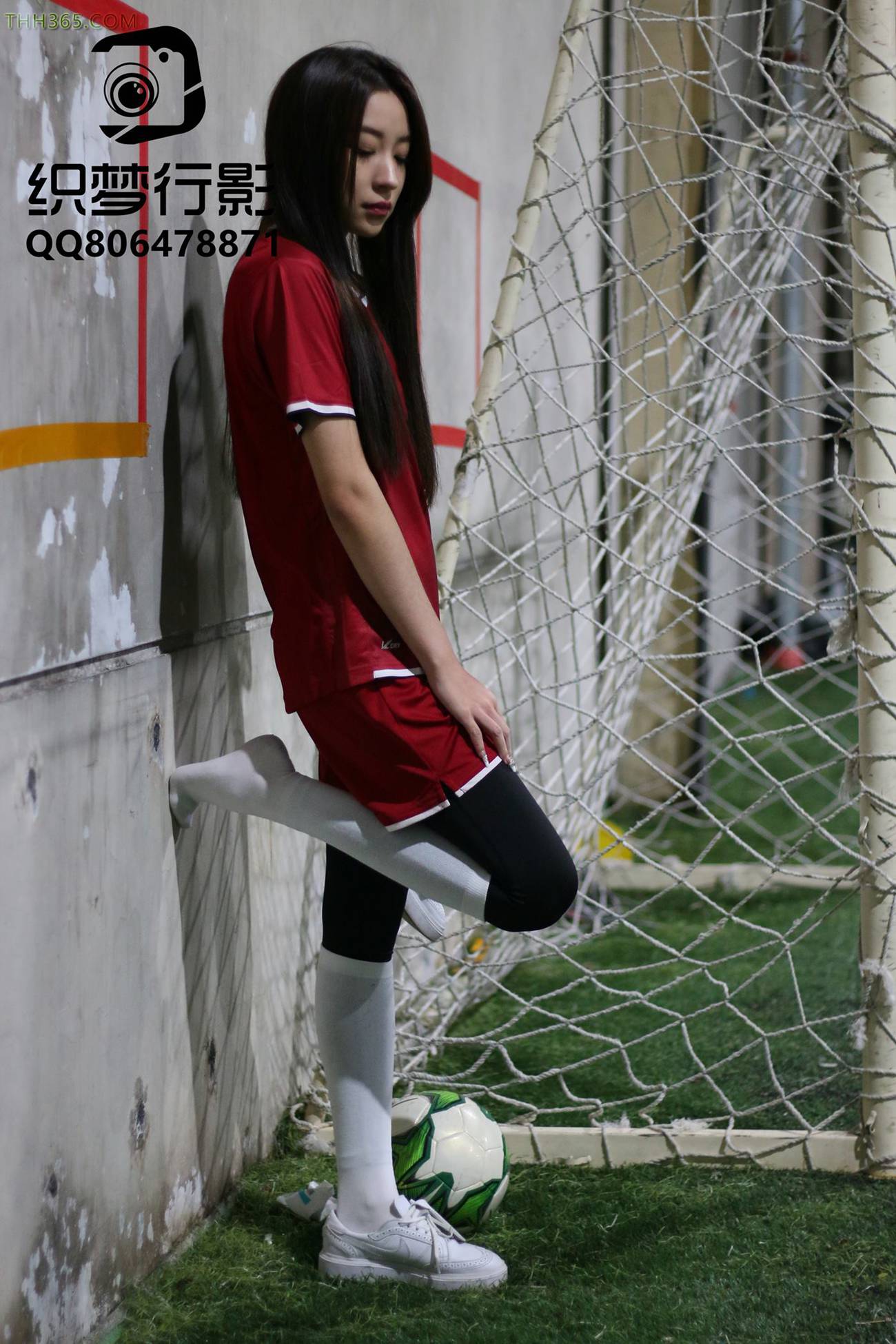 图片[33]-[织梦映像]NO.069 足球小将-凌空一脚入逍遥[200P] – 速更版-美库