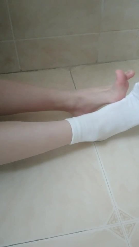 图片[15]-脚模面试脸足同框套路系列-173 [20P] – 速更版-美库