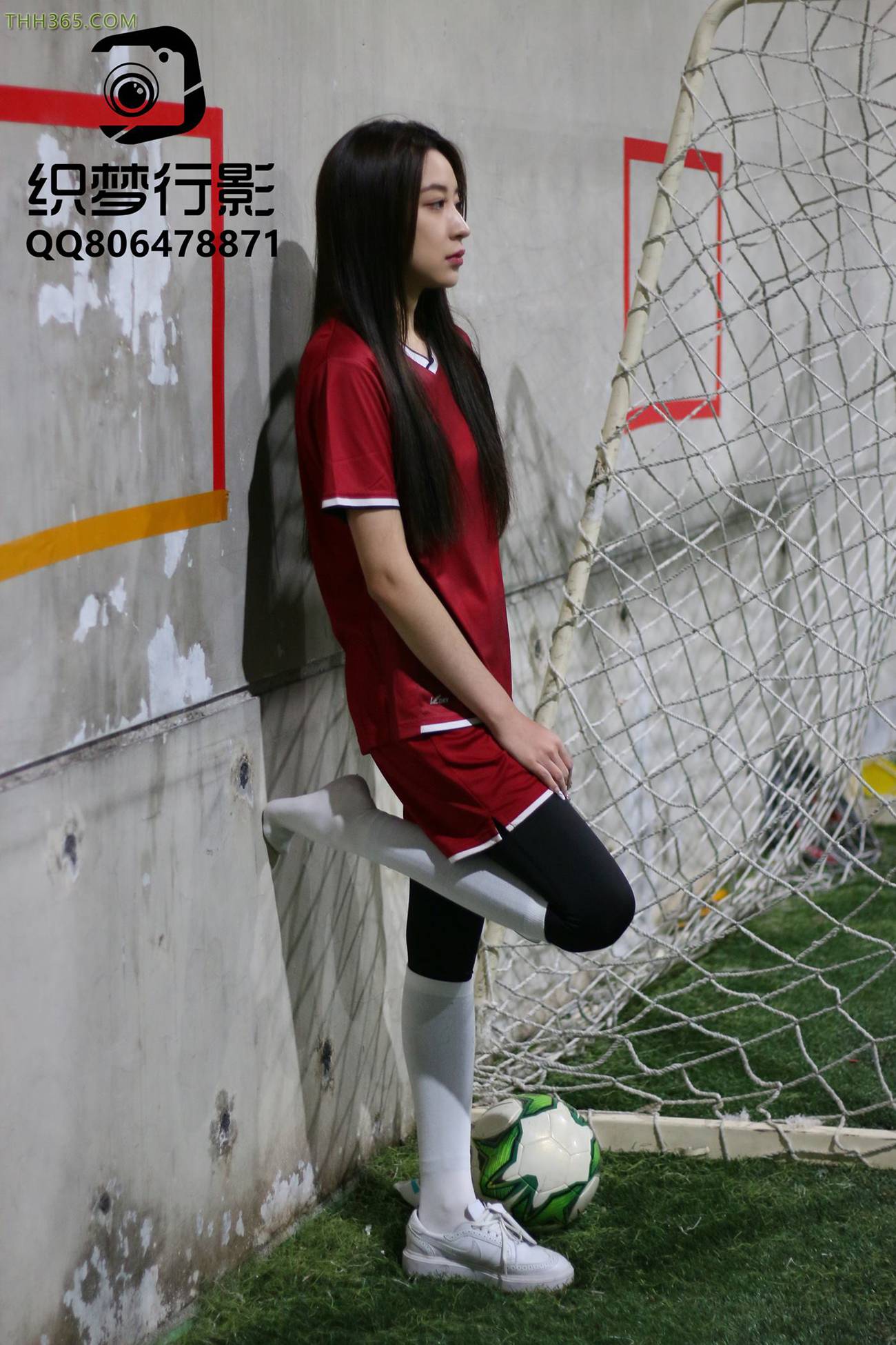 图片[34]-[织梦映像]NO.069 足球小将-凌空一脚入逍遥[200P] – 速更版-美库