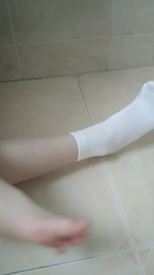 图片[16]-脚模面试脸足同框套路系列-173 [20P] – 速更版-美库