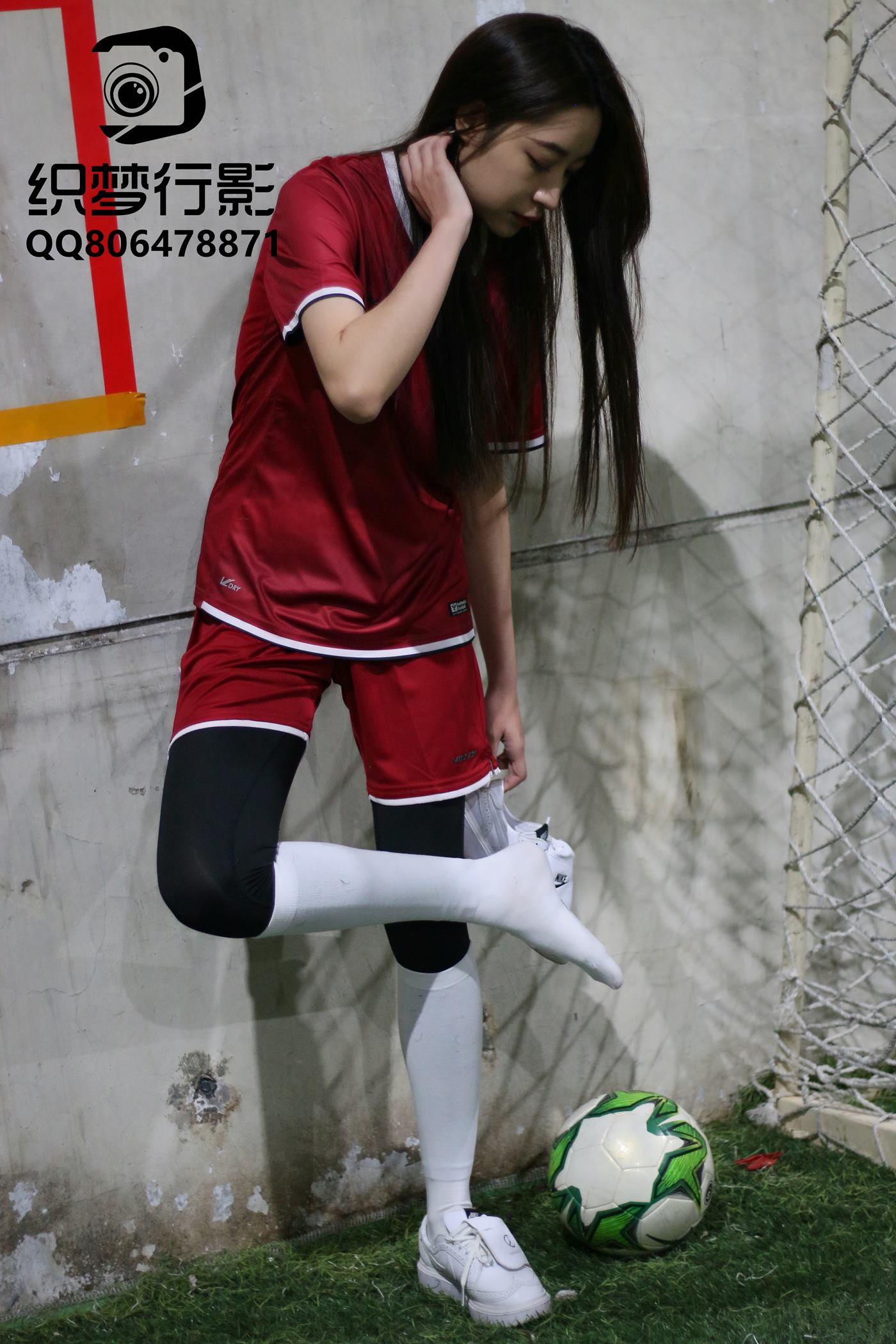 图片[35]-[织梦映像]NO.069 足球小将-凌空一脚入逍遥[200P] – 速更版-美库